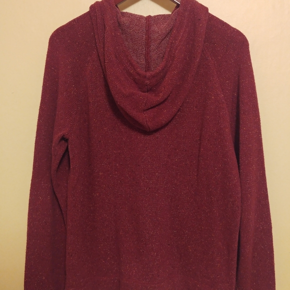 Bundle Two Mens Hooded Sweaters Med - Picture 2 of 12